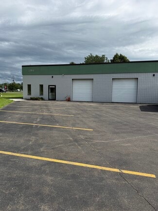 Orchard Park, NY Industrial - 3740 California Rd