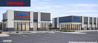 North Las Vegas, NV Commercial - 2024 W Ann Rd