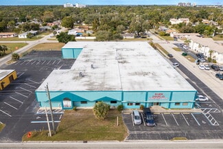 Fort Myers, FL Industrial - 2546-2578 Fowler St