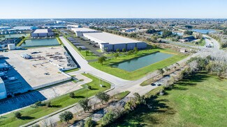 Houston, TX Distribution - 1826 Airport Blvd