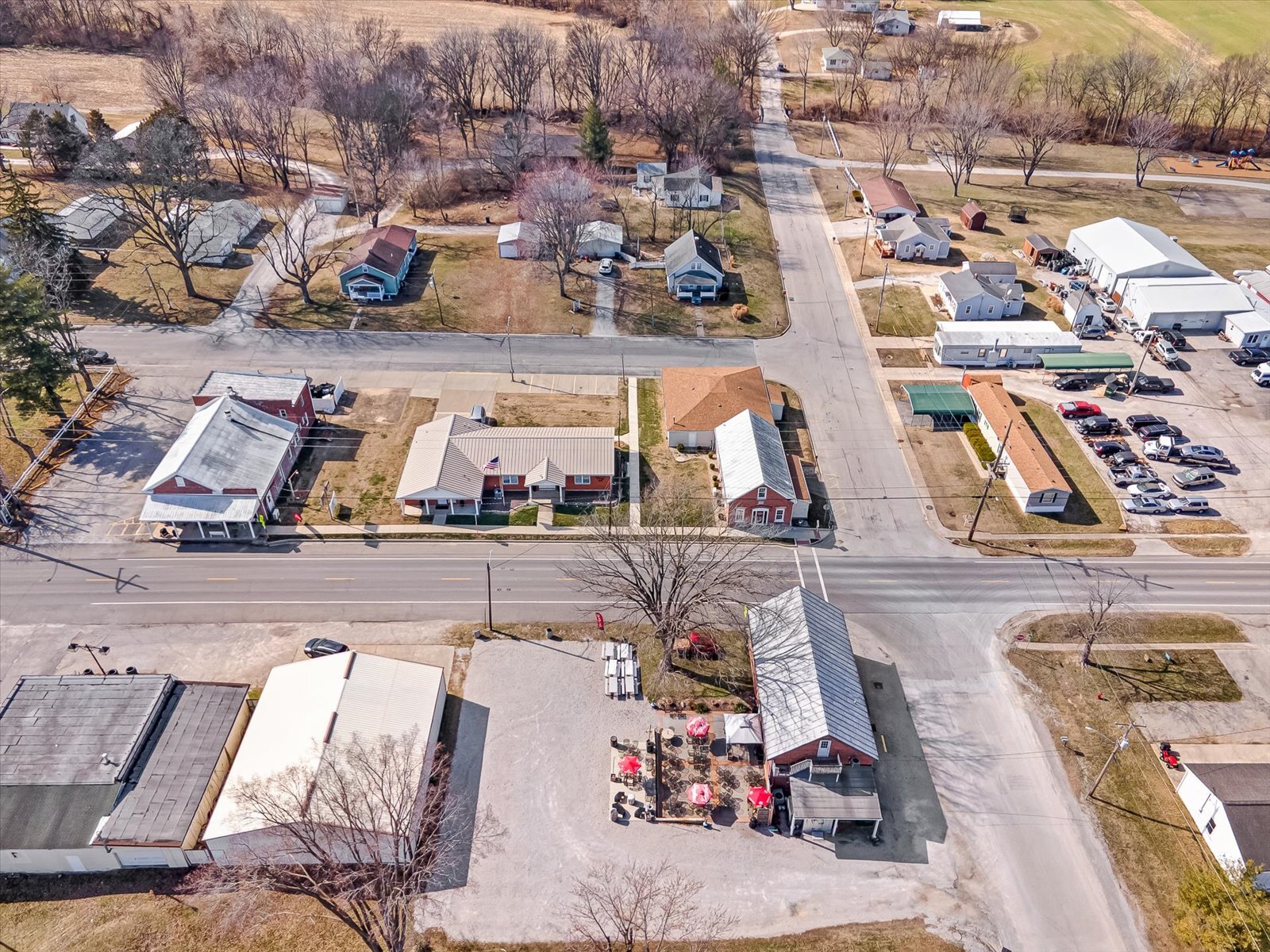 214 Main St, Ruma, IL for Sale