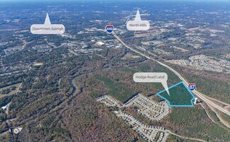 Knightdale, NC Commercial Land - Hodge Rd Knightdale, NC Commercial Land - Hodge Rd
