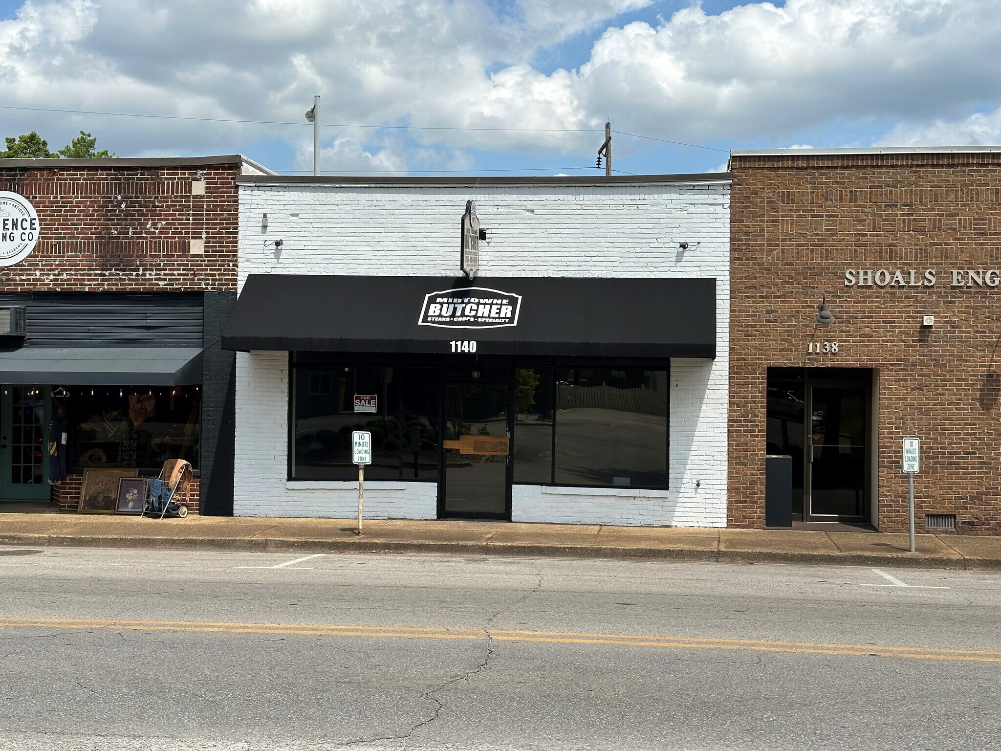 1140 N Wood Ave, Florence, AL for Sale