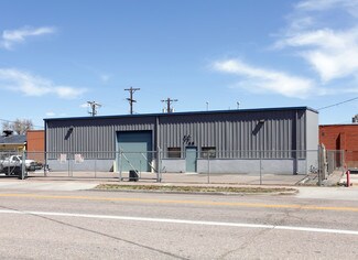 Colorado Springs, CO Industrial - 25 S Walnut St