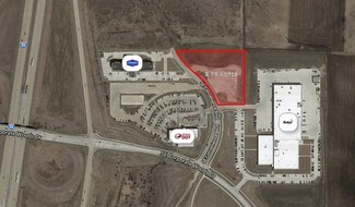 Ankeny, IA Commercial Land - Corporate Woods Dr