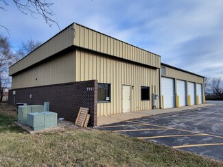 Machesney Park, IL Industrial - 9941 N Alpine Rd