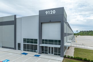 Baytown, TX Industrial - I-10 East & Sjolander Rd