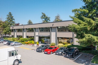 Richmond, BC Office - 3011 Viking Way