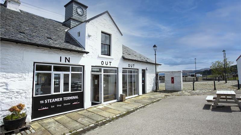 Pier Sq, Ardrishaig, AGB for Rent