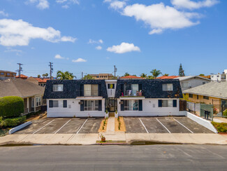 San Diego, CA Apartments - 4030 Front St