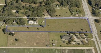 Plant City, FL Commercial Land - 2930 County Line Road