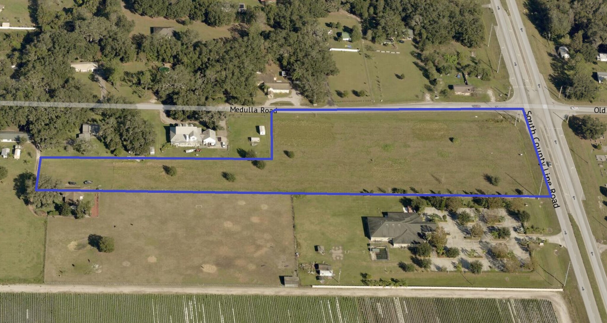 2930 County Line Road, Plant City, FL for Sale
