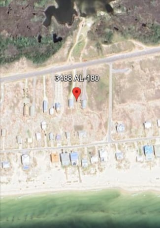 Gulf Shores, AL Commercial Land - 3488 State Highway 180