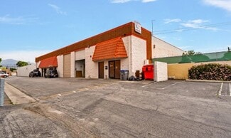 Glendale, CA Industrial - 373 W Palmer Ave