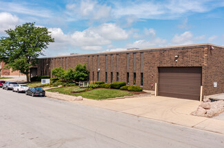 Elk Grove Village, IL Industrial - 1250-1260 Lunt Ave