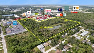 Vero Beach, FL Commercial Land - 8900 20th St