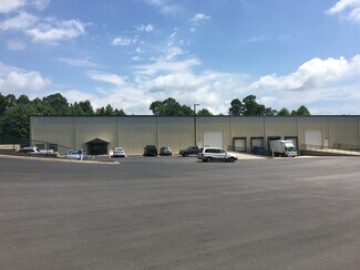 Asheville, NC Industrial - 206 Vista Blvd