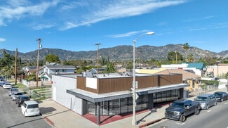 San Fernando, CA Retail - 901 N Maclay Ave
