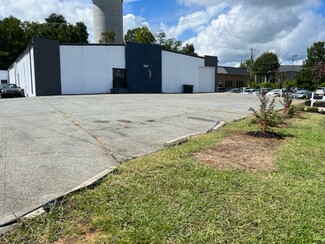 Greensboro, NC Warehouse - 108 S Walnut Cir