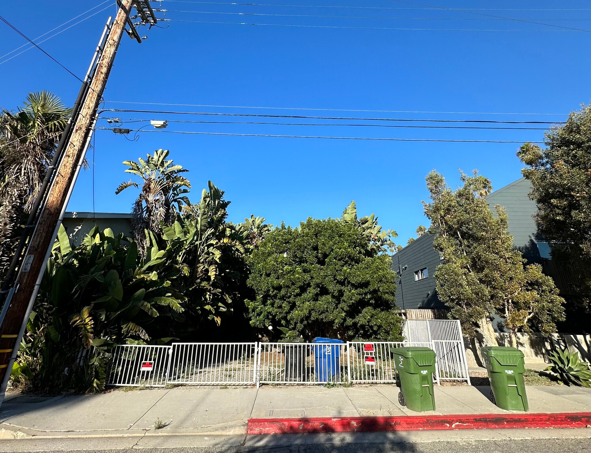 1917 4th St Santa Monica, CA 90405 Land Property for Sale on
