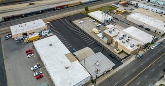 Ontario, CA Industrial Land - 1247 Brooks St