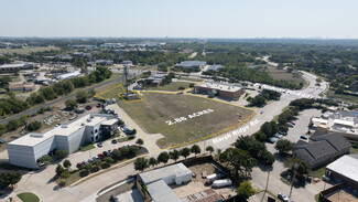 Carrollton, TX Commercial Land - 4242 Marsh Ridge rd