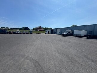 Williamsport, MD Flex - 24 W Potomac Pky Williamsport, MD Flex - 24 W Potomac Pky