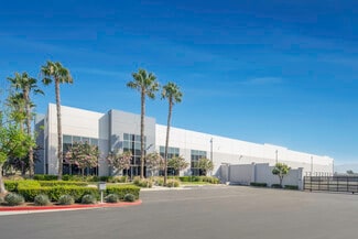 Riverside, CA Industrial - 14530 Innovation Dr