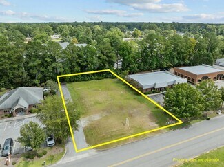 New Bern, NC Commercial Land - 1310 Commerce Dr