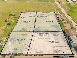 Great Falls, MT Commercial Land - TBD Bebee Tracts