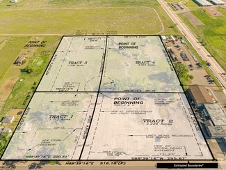 Great Falls, MT Commercial - TBD Bebee Tracts