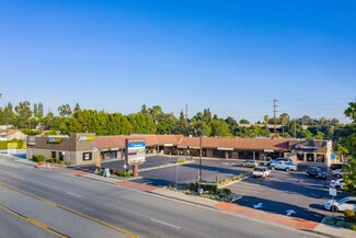 San Dimas, CA Retail - 706-728 E Foothill Blvd
