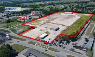Gainesville, TX Industrial - 1401 E Highway 82