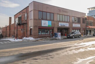 Haverhill, MA Office, Retail, Flex - 76-80 Merrimack St