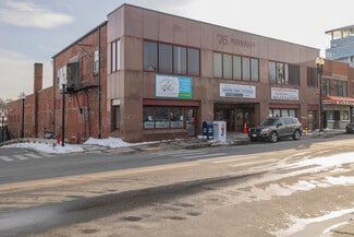 Haverhill, MA Office, Retail - 76-80 Merrimack St