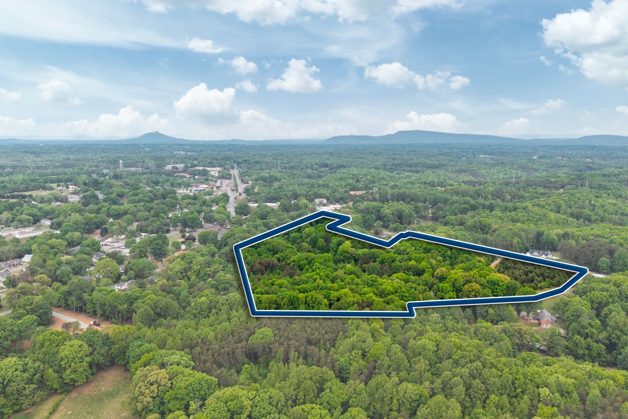 College Street, Rural Hall, NC for Sale