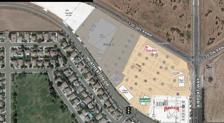 Manteca, CA Office, Retail - 1527 S Airport Way