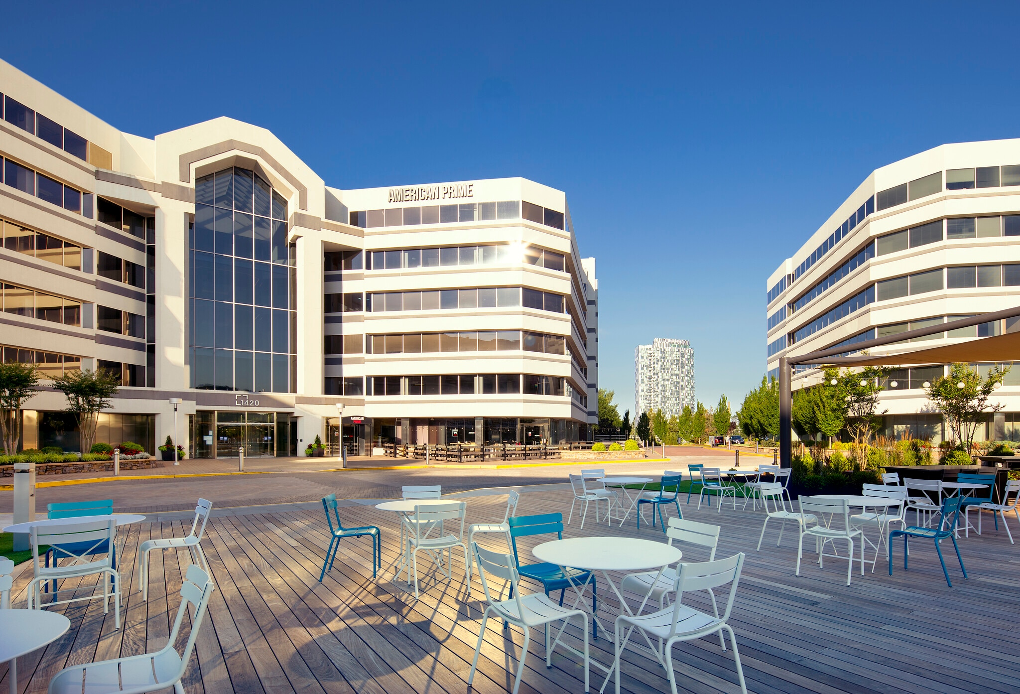 1410 Spring Hill Rd McLean, VA 22102 Office Property for Lease on