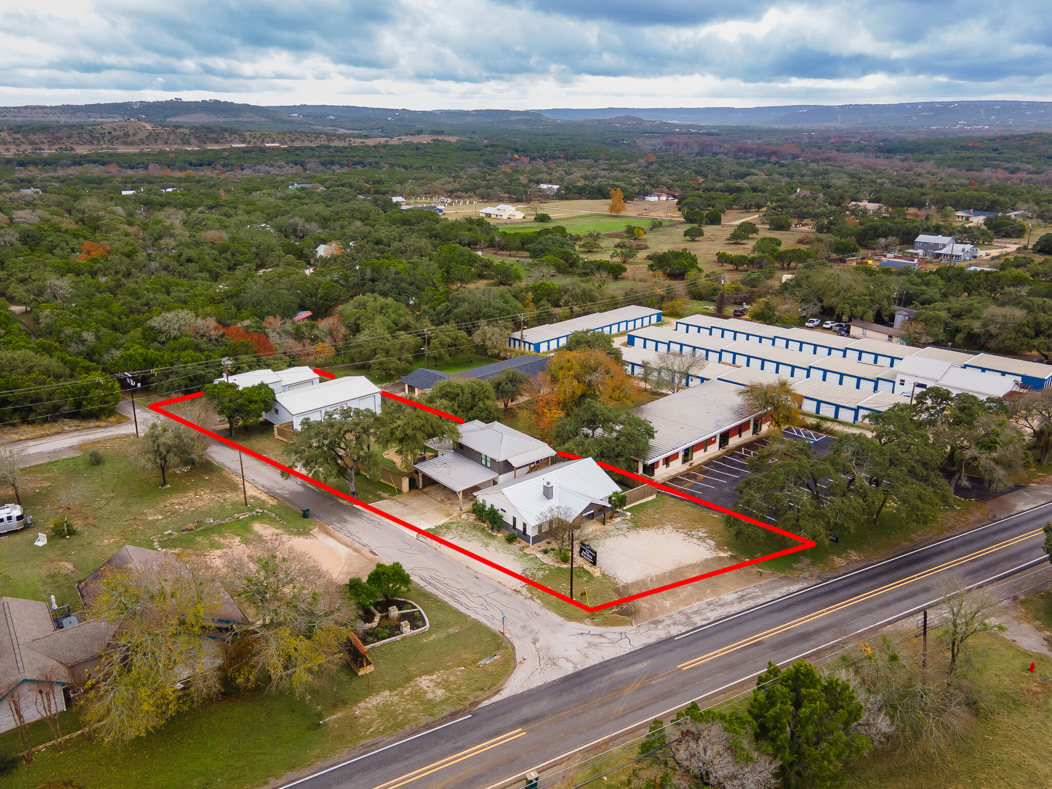 15600 Ranch Road 12, Wimberley, TX for Sale