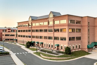 Leesburg, VA Office, Office/Medical, Medical - 224D Cornwall St NW