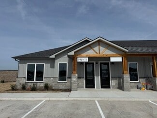 Greenville, TX Office - 2200 Traders Rd