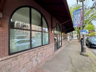 Vancouver, WA Retail - 205 W 6th St
