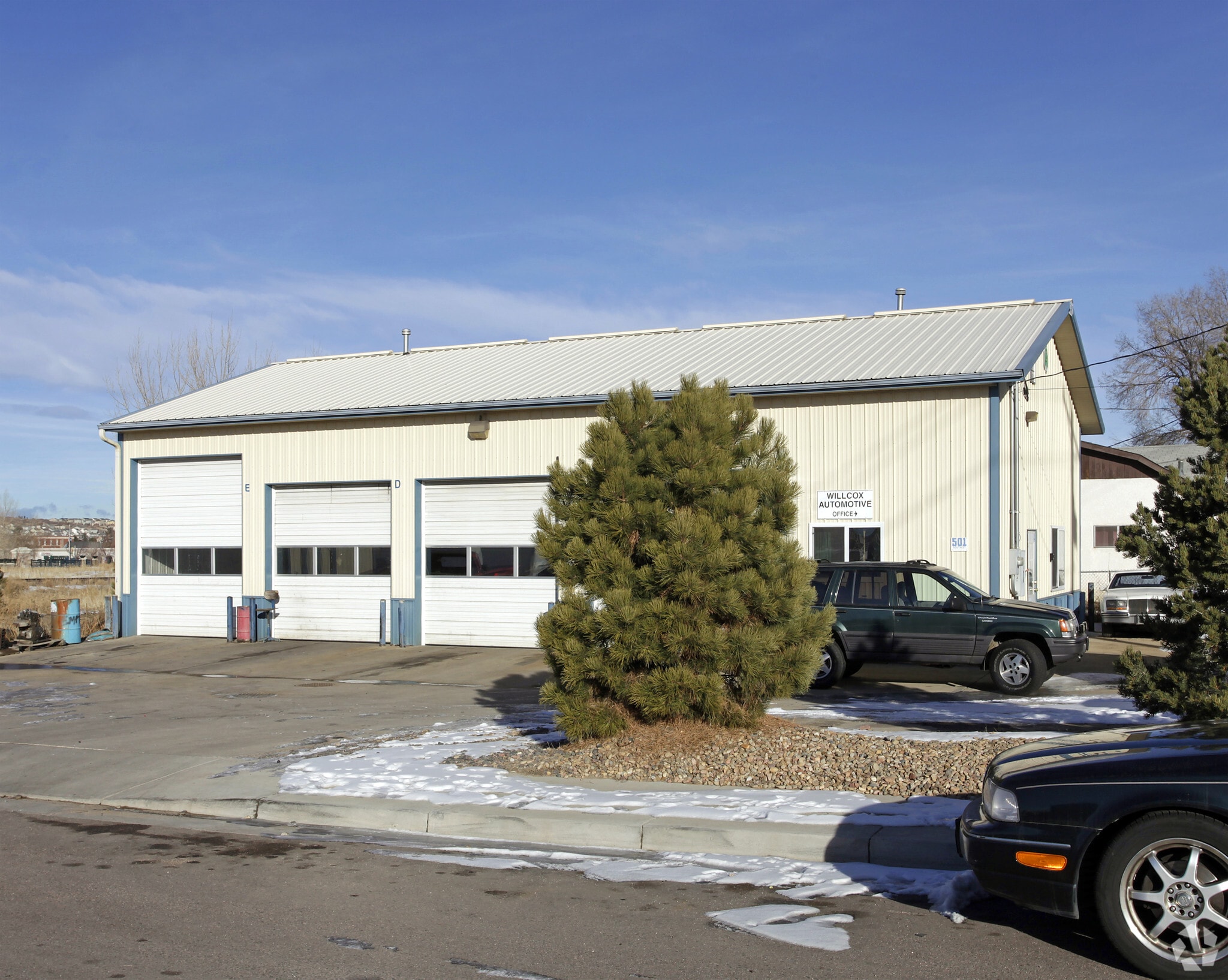 501 South St Castle Rock, CO 80104 Industrial Property for Lease on