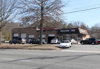 Raleigh, NC Auto Repair - 1800 Capital Blvd