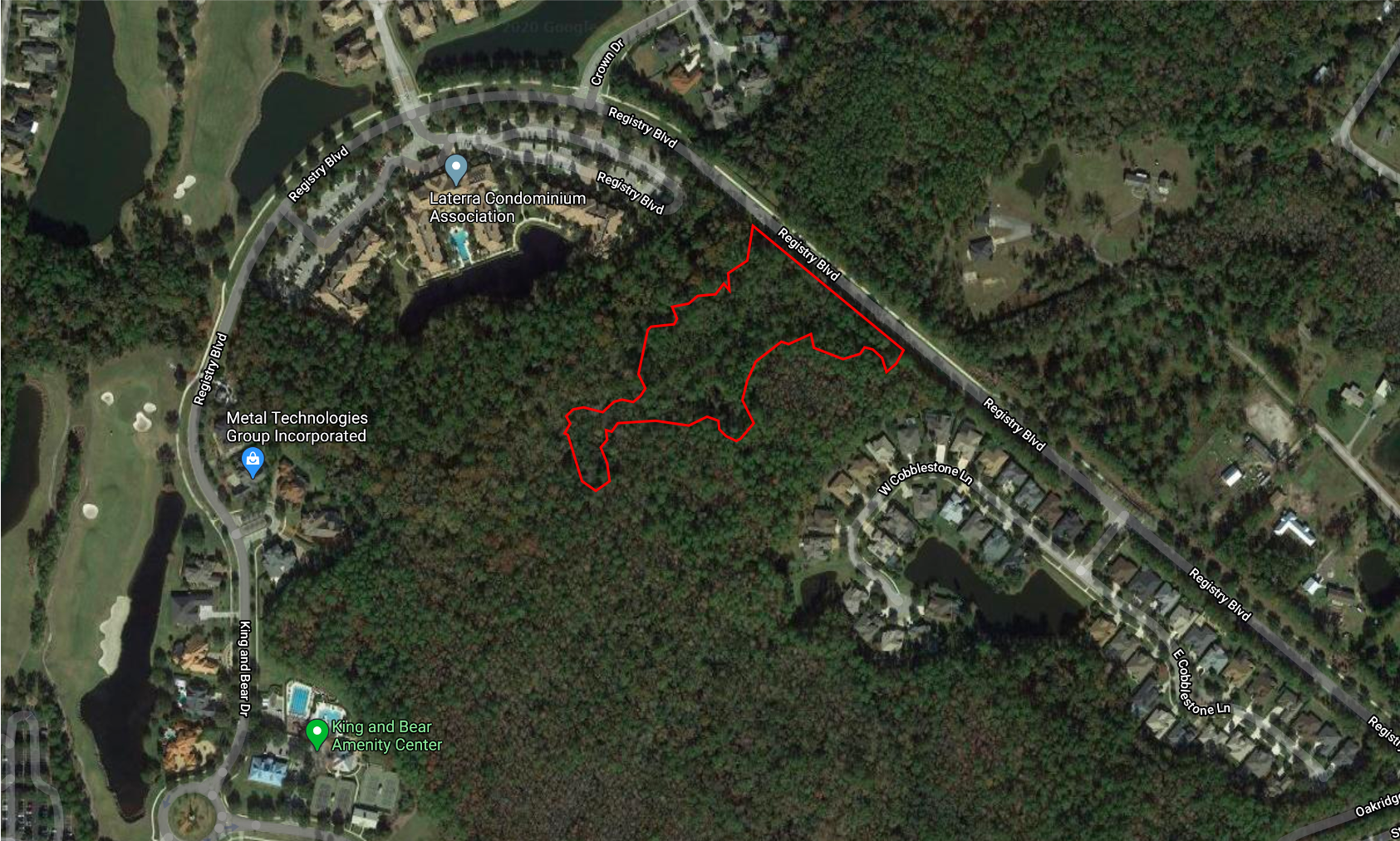 0 Registry Blvd, Saint Augustine, FL for Sale