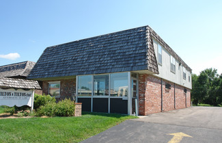 Topeka, KS Office/Residential - 1324 SW Topeka Blvd