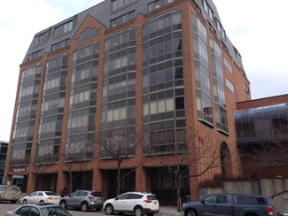 Burlington, VT Office/Residential - 76 Saint Paul St