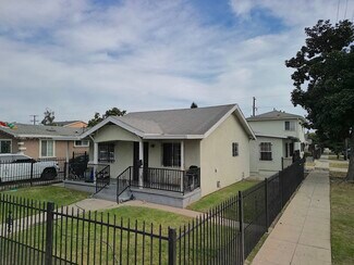 Los Angeles, CA undefined - 8946 Baring Cross St