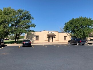 Amarillo, TX Office - 702 Quail Creek Dr