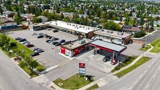 Calgary, AB Retail - 16 MacEwan Dr NW